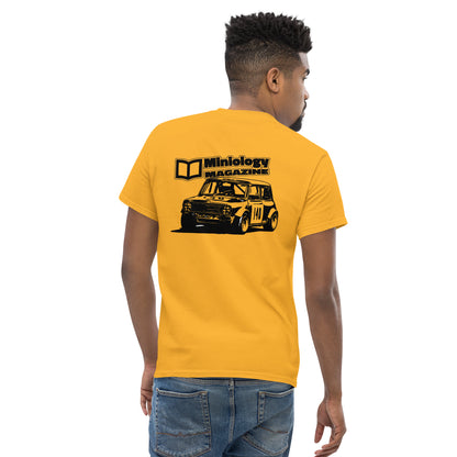Miniology Magazine Clubman - Men's classic tee
