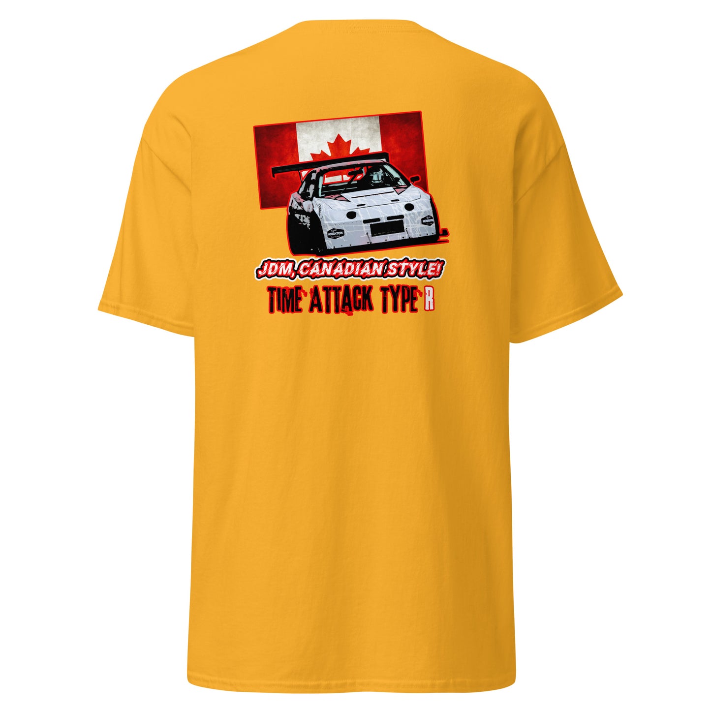 Time Attack Type R Men's classic tee