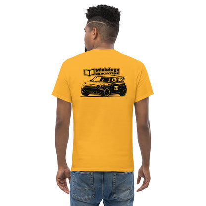 Miniology Magazine GP - Men's classic tee