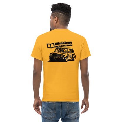 Miniology Magazine Clubman - Men's classic tee