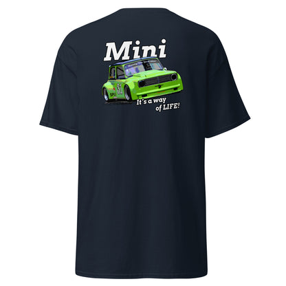 Mini Clubman - Men's classic tee