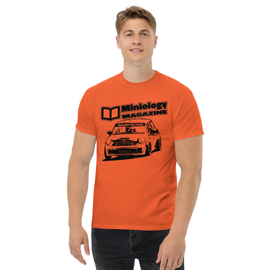 MotorWerks Magazine, Equipe Octane - Men's classic tee