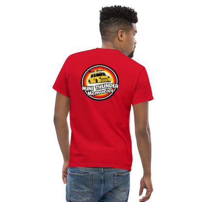 Mini Thunder Memories Men's classic tee