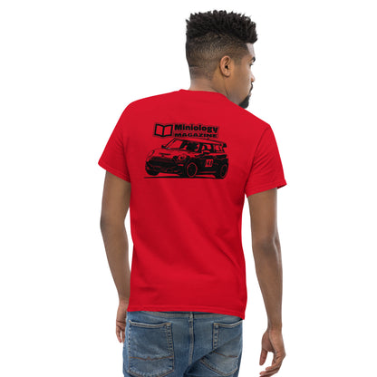 Miniology Magazine GP - Men's classic tee