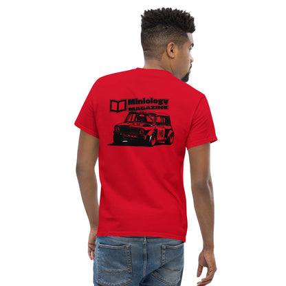 Miniology Magazine Clubman - Men's classic tee