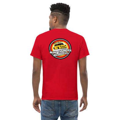 Mini Thunder Memories Men's classic tee