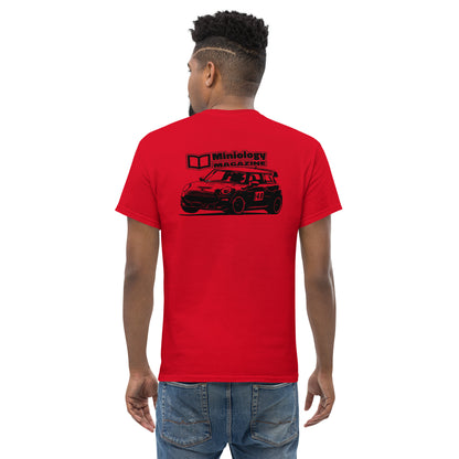 Miniology Magazine GP - Men's classic tee
