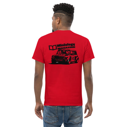 Miniology Magazine Clubman - Men's classic tee