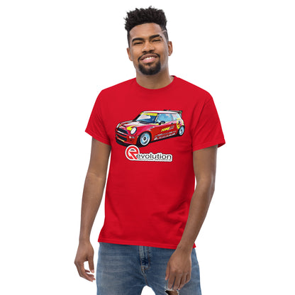 RMW/RSR - Men's classic tee