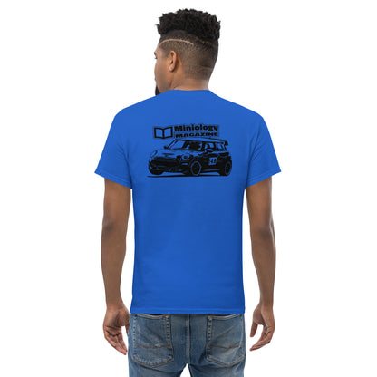 Miniology Magazine GP - Men's classic tee