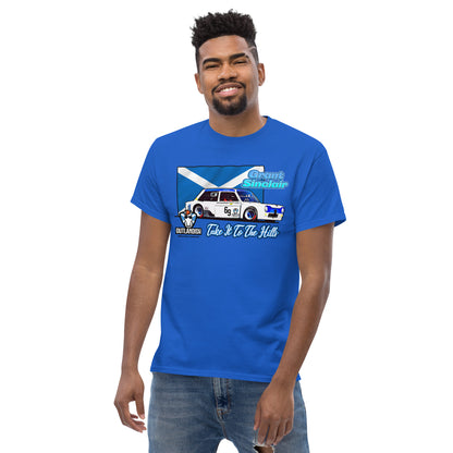 Take It To The Hills - Sinc Imp Racing - Men's classic tee