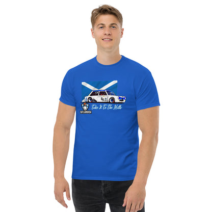 Sinc Imp Racing - Men's classic tee