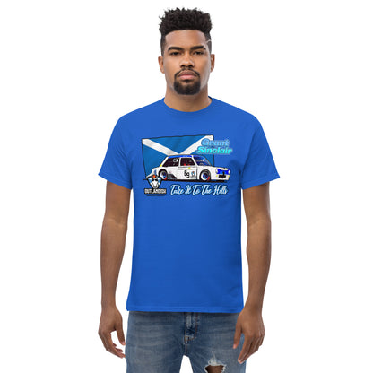 Take It To The Hills - Sinc Imp Racing - Men's classic tee