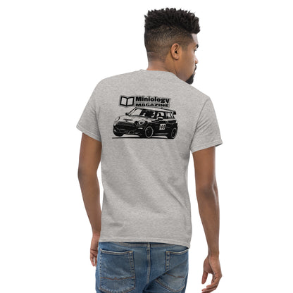 Miniology Magazine GP - Men's classic tee