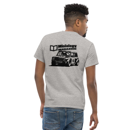 Miniology Magazine Clubman - Men's classic tee