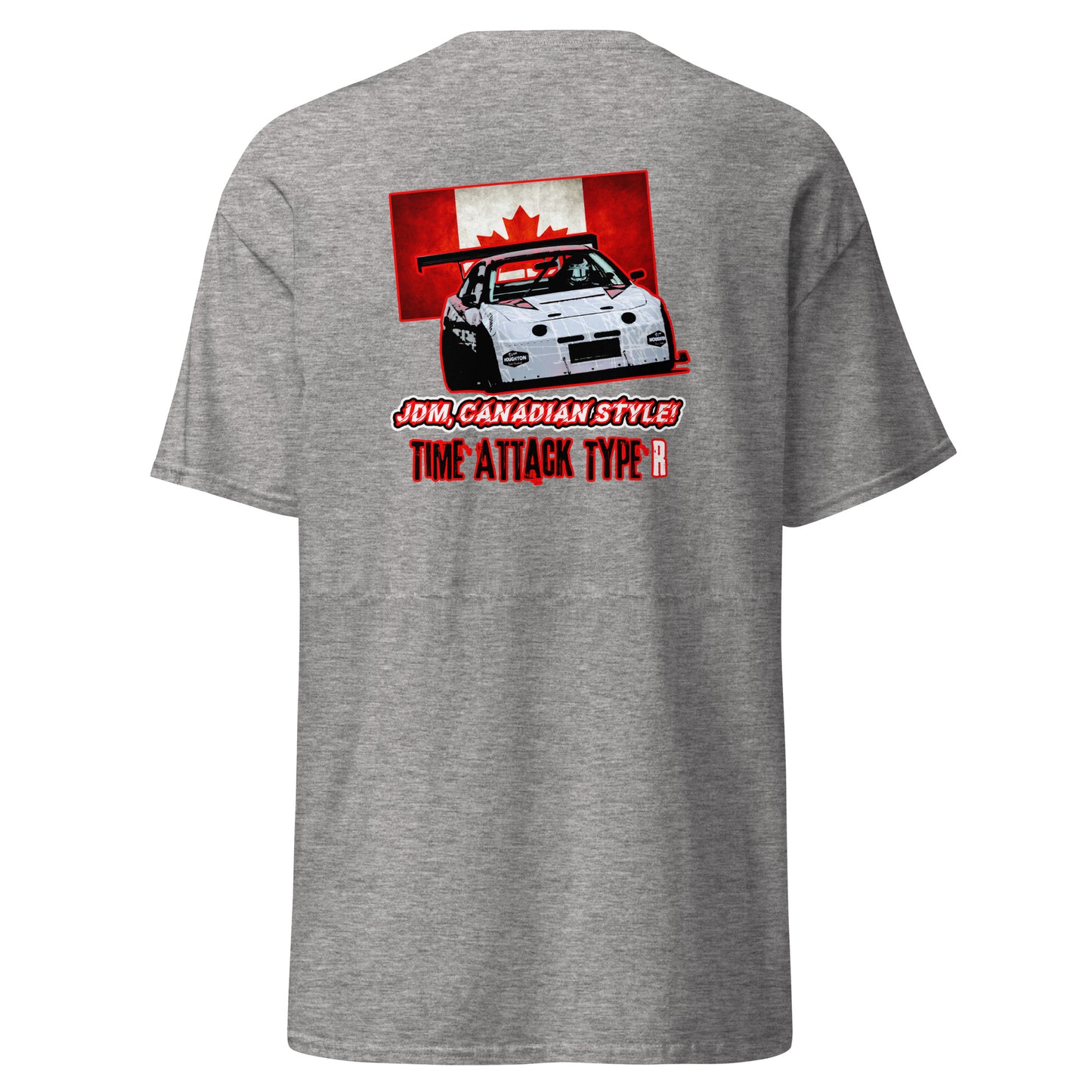 Time Attack Type R Men's classic tee