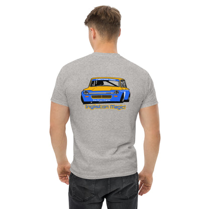 Ingliston Magic Men's classic tee