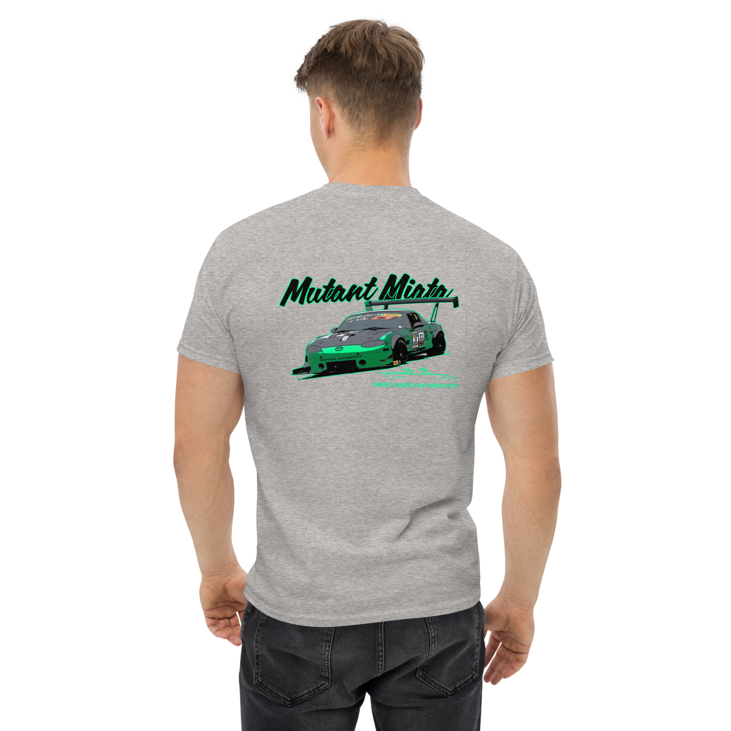 Mutant Miata Men's classic tee