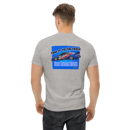 Time Attack Subaru Men's classic tee