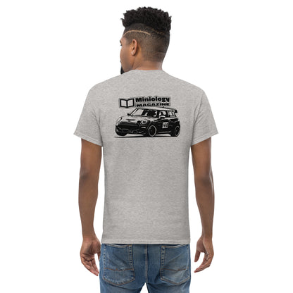 Miniology Magazine GP - Men's classic tee