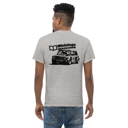 Miniology Magazine Clubman - Men's classic tee