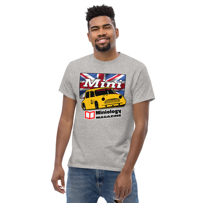 Miniology Classic Mini - Men's classic tee
