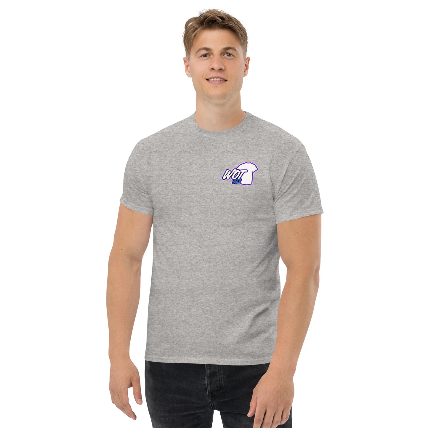 Your Car Here! - Men's classic tee