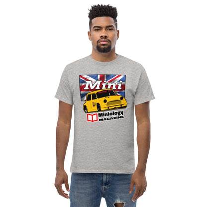 Miniology Classic Mini - Men's classic tee