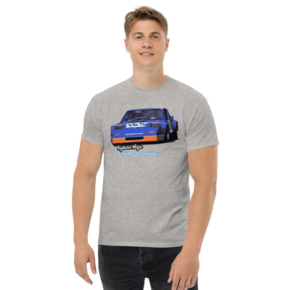 Ingliston Magic - Clan Crusader Men's classic tee