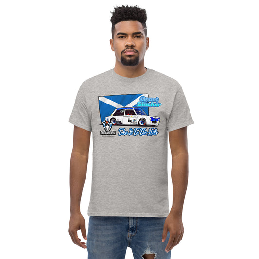 Take It To The Hills - Sinc Imp Racing - Men's classic tee