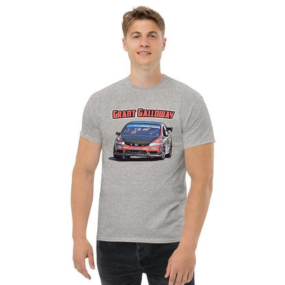 Grant Galloway, Civic - Men's classic tee