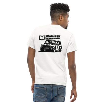 Miniology Magazine Clubman - Men's classic tee