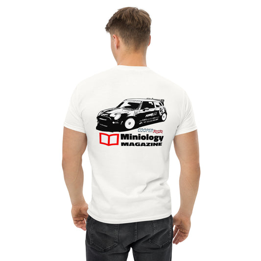 Cooper RSR - Men's classic tee