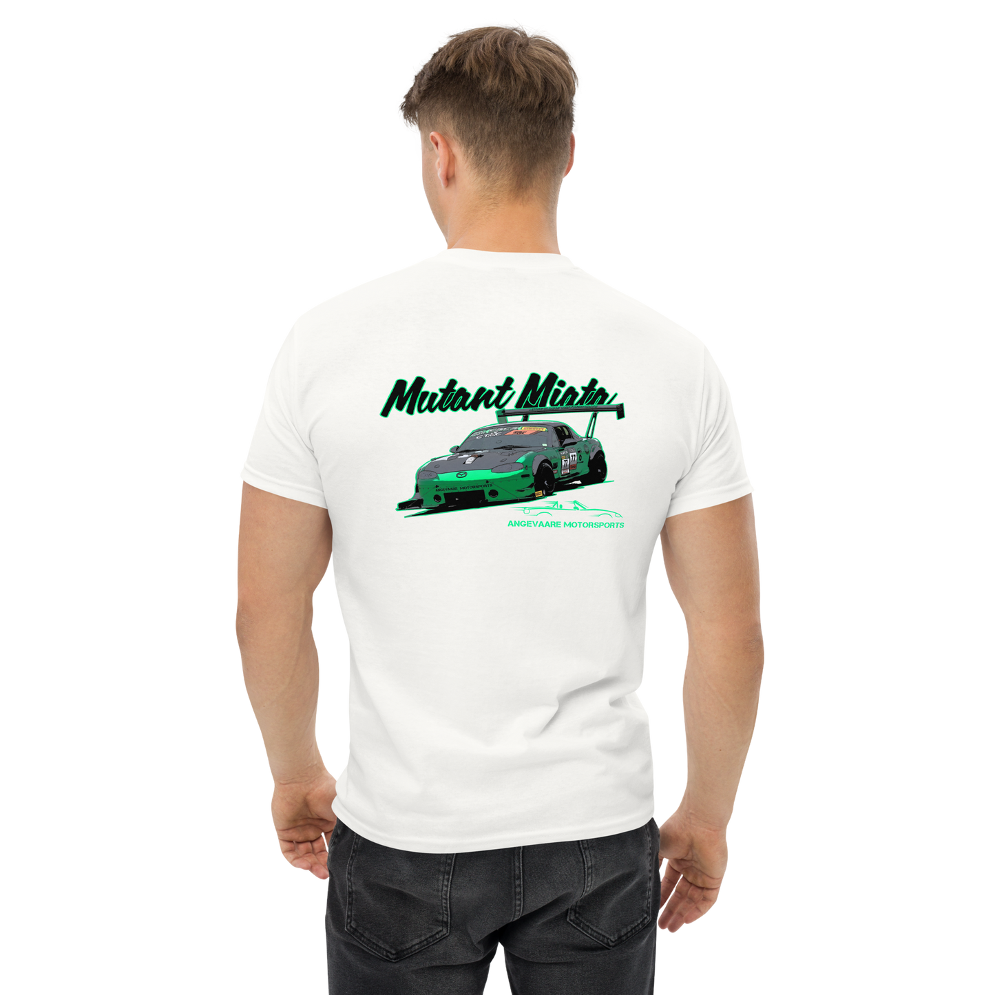 Mutant Miata Men's classic tee