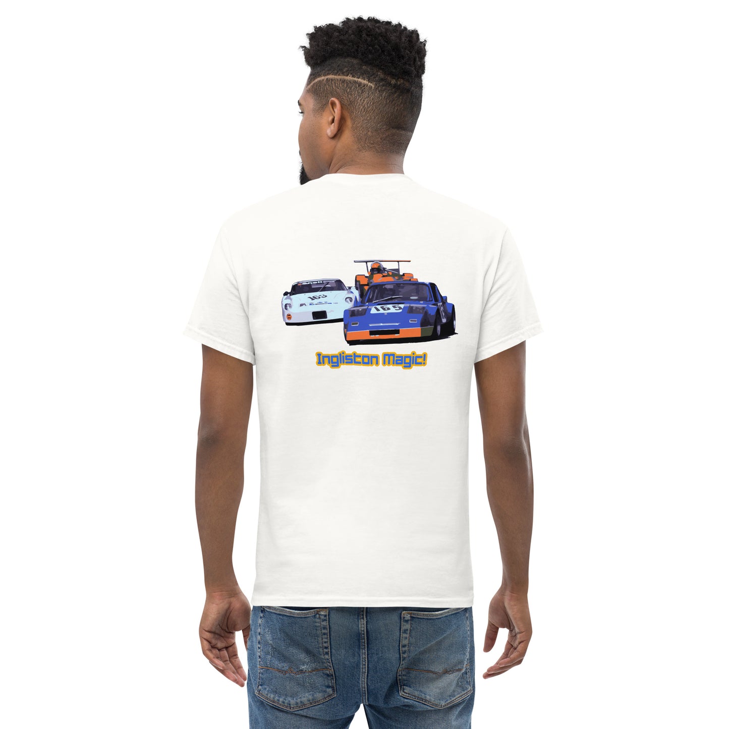 Ingliston Magic 2 Men's classic tee