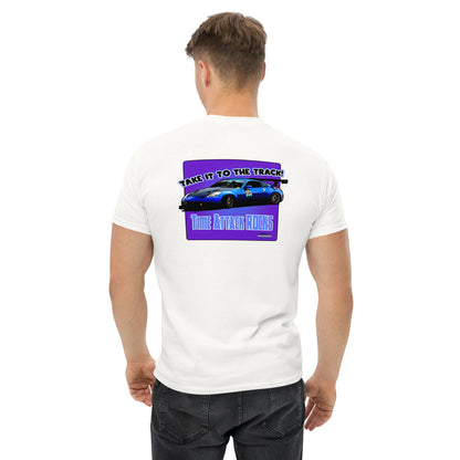 Time Attack Rocks Men's classic tee