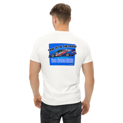 Time Attack Subaru Men's classic tee