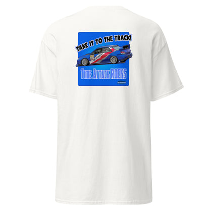 Time Attack Subaru Men's classic tee