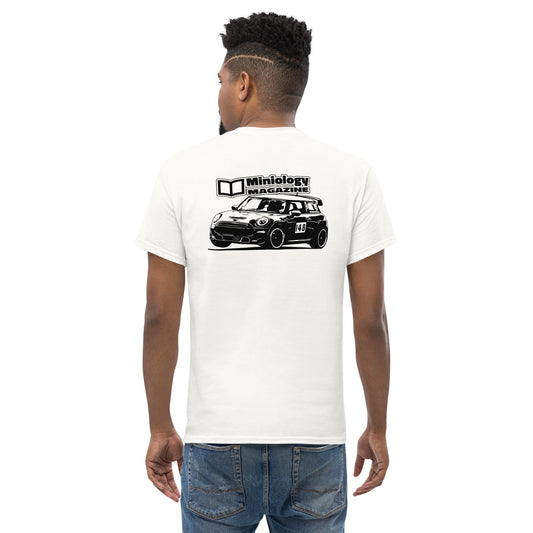 Miniology Magazine GP - Men's classic tee