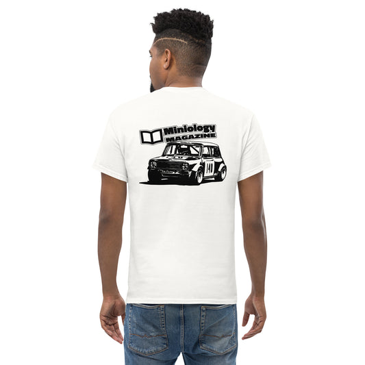 Miniology Magazine Clubman - Men's classic tee