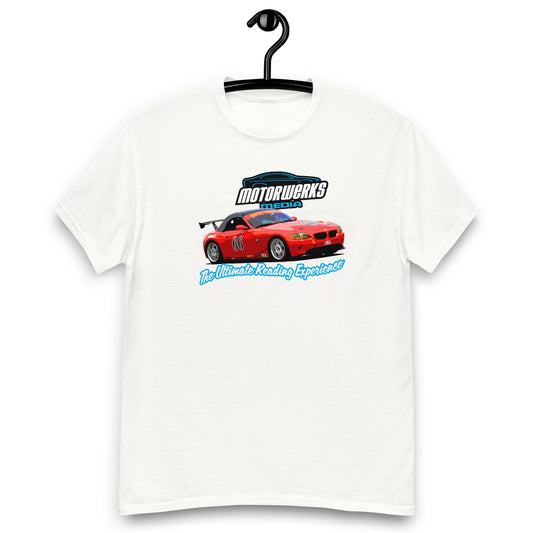 MotorWerks BMW Z - Men's classic tee