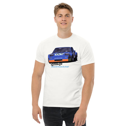 Ingliston Magic - Clan Crusader Men's classic tee