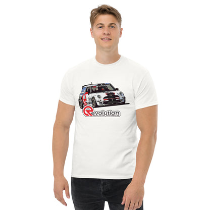 Revolution MINI Works - Men's classic tee
