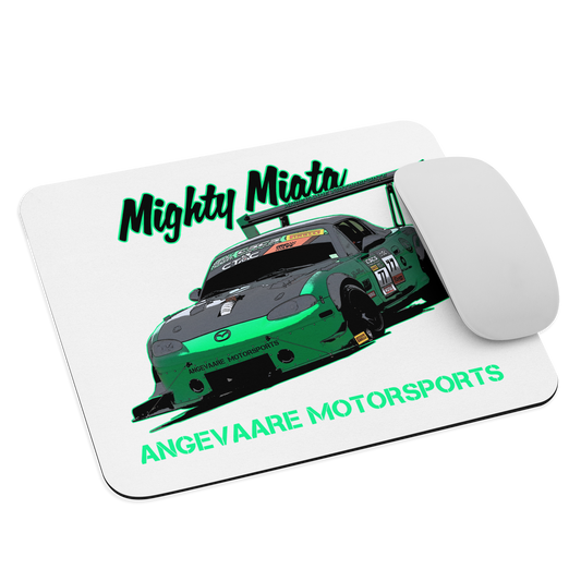 Angevaare Motorsports Mouse pad