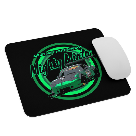 Angevaare Motorsports Black Mouse pad