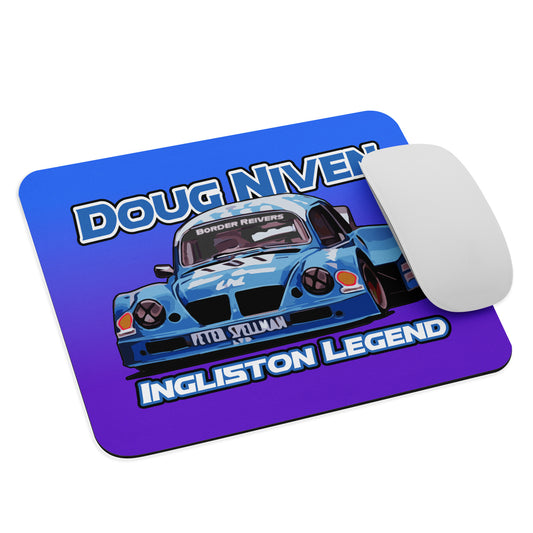 Doug Niven VW - Mouse pad