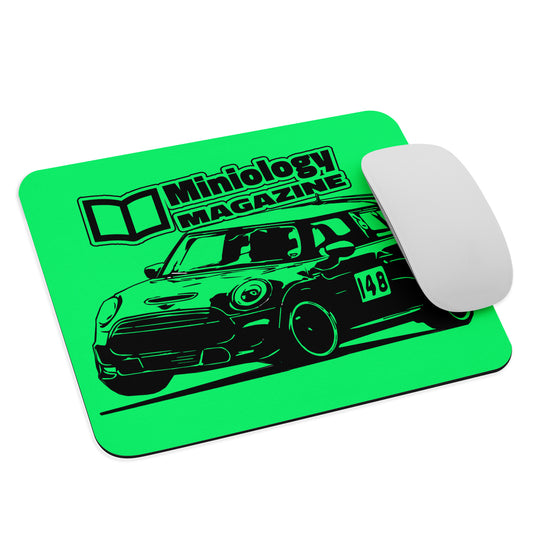 Miniology Magazine GP - Mouse pad