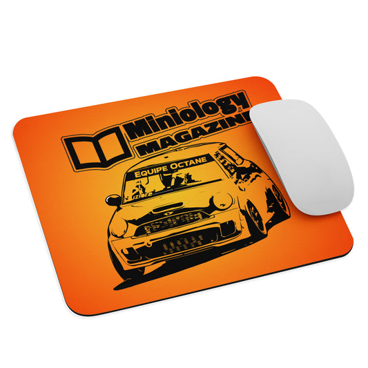 Miniology Magazine, Team Octane - Mouse pad