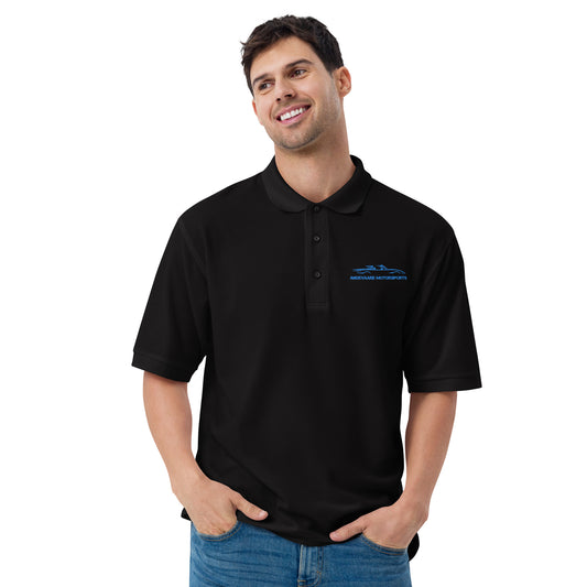 Angevaare Motorsport Men's Premium Polo