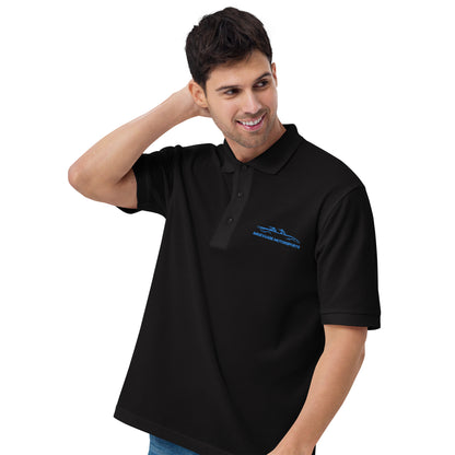 Angevaare Motorsport Men's Premium Polo